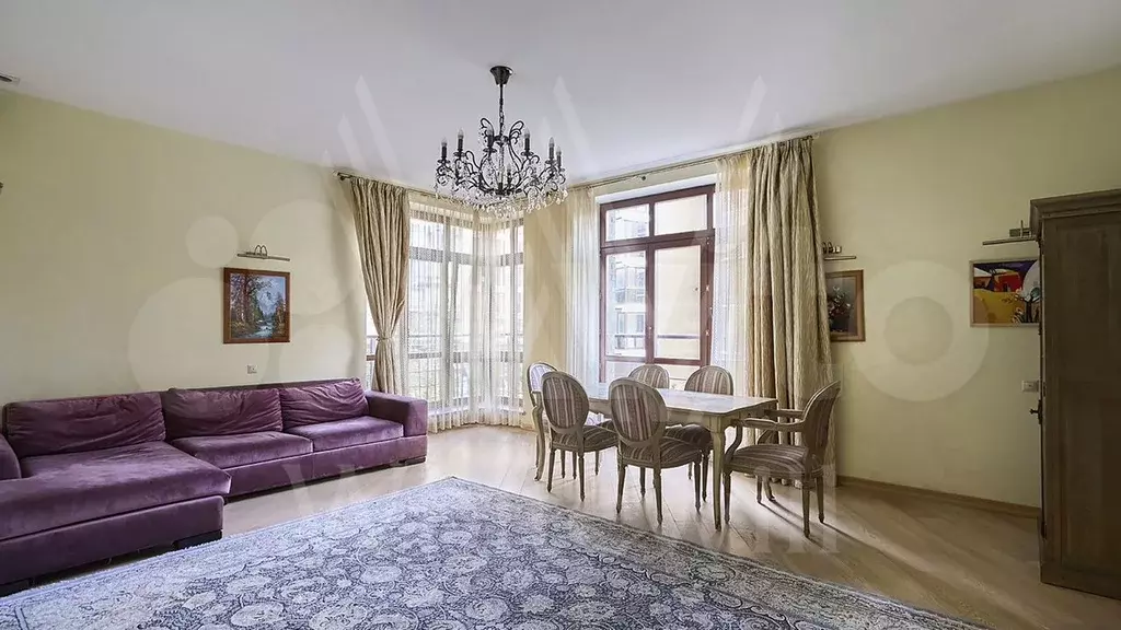 5-к. квартира, 170 м, 2/6 эт. - Фото 0
