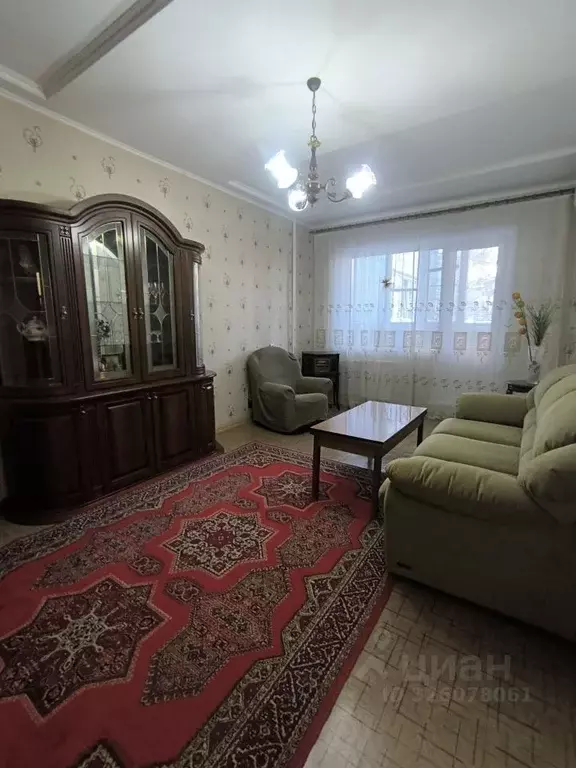 2-к кв. Астраханская область, Астрахань ул. Валерии Барсовой, 2 (61.5 ... - Фото 1