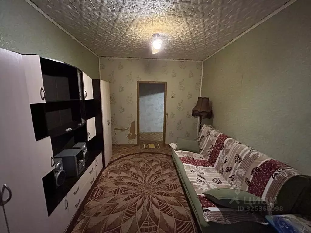 2-к кв. Московская область, Воскресенск Фетровой фабрики мкр, ул. ... - Фото 2