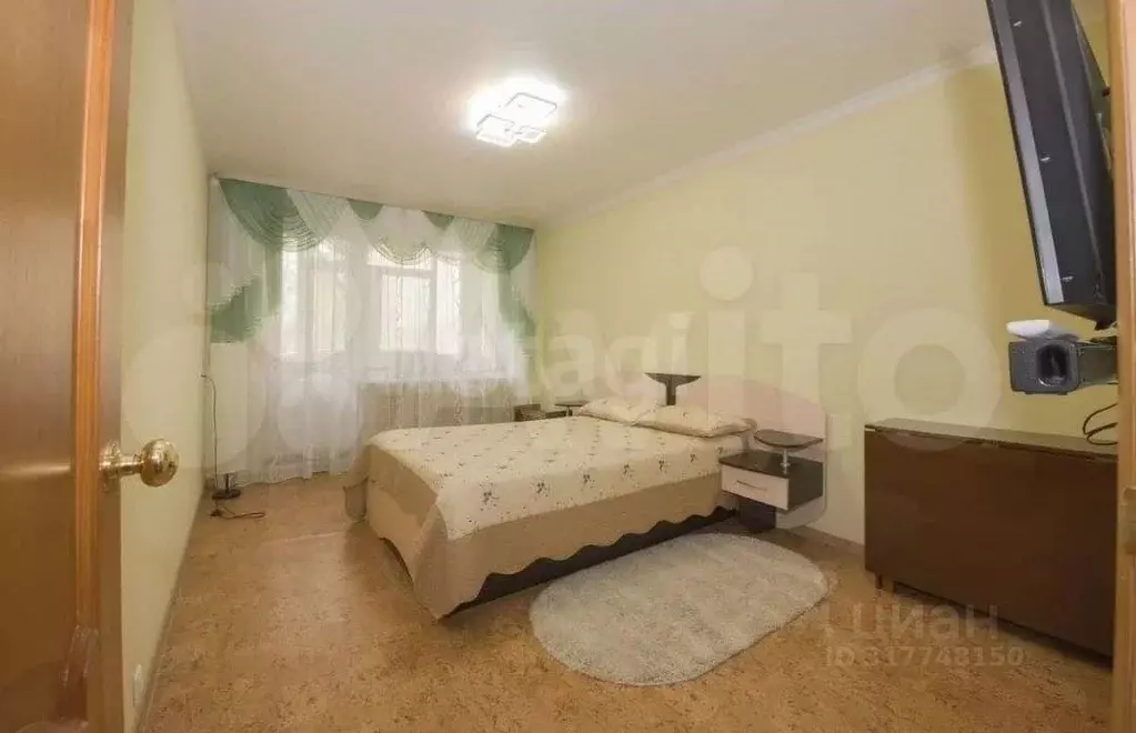 4-к кв. Мордовия, Саранск ул. Есенина, 16 (78.5 м) - Фото 1