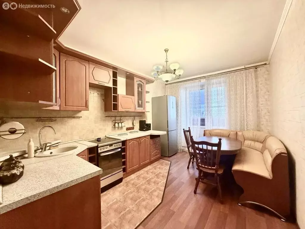 2-комнатная квартира: Чехов, Московская улица, 84к1 (66 м) - Фото 1