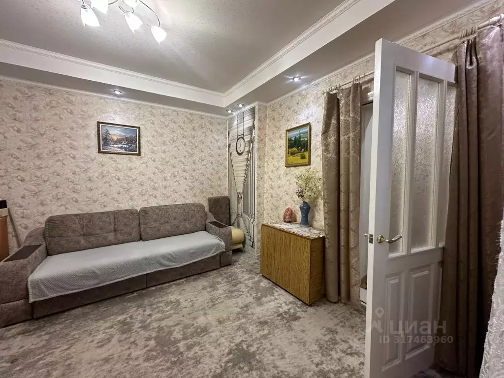 2-к кв. Ставропольский край, Кисловодск ул. Шаляпина (53.8 м) - Фото 1