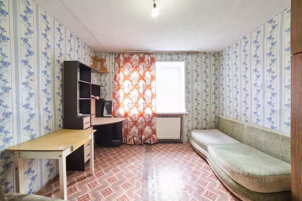 Комната Башкортостан, Стерлитамак ул. Нагуманова, 25Е (13.9 м) - Фото 1