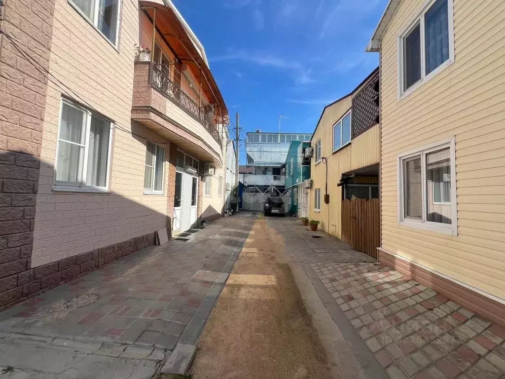 Дом в Краснодарский край, Темрюкский район, Голубицкое с/пос, ... - Фото 1