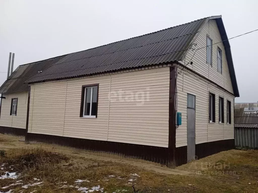 Дом в Белгородская область, Поселок Чернянка городское поселение, ... - Фото 0