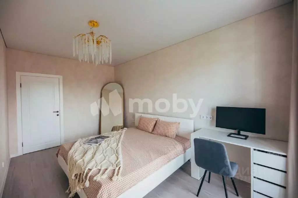 1-к кв. Калининградская область, Калининград Старокаменная ул., 3 ... - Фото 2