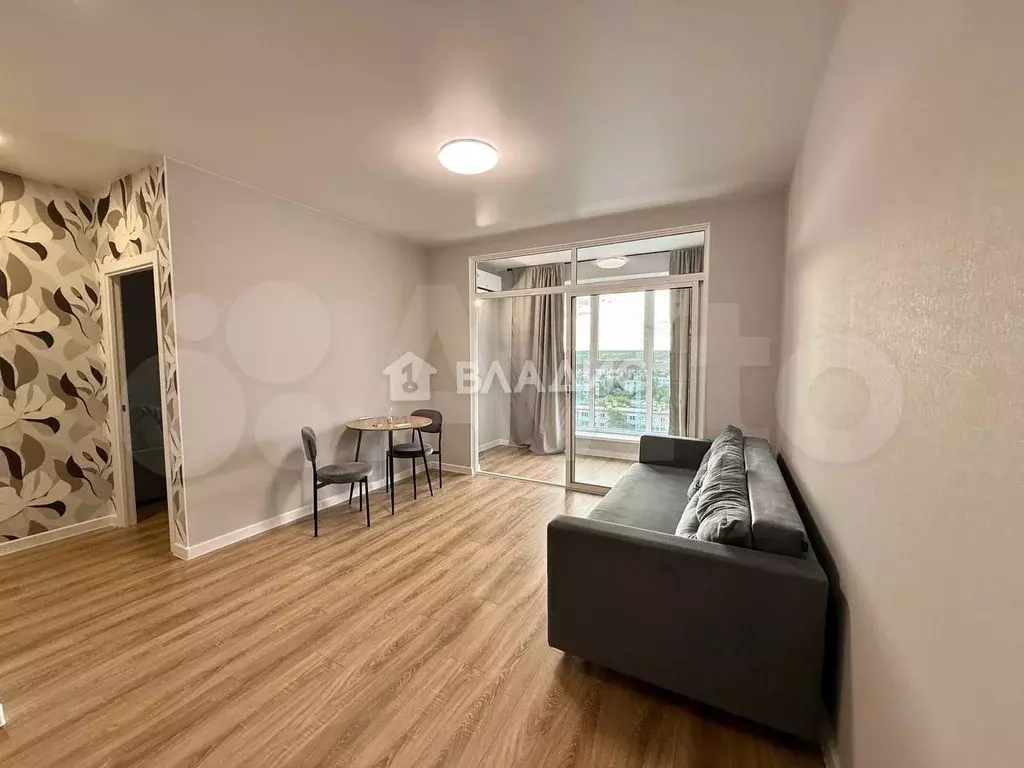 1-к. квартира, 36,5 м, 11/24 эт. - Фото 1