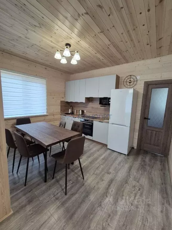 Коттедж в Нижегородская область, Городецкий муниципальный округ, ... - Фото 1