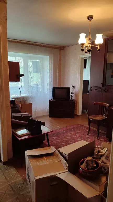 Продаётся 2-к квартира, 44 м - Фото 0