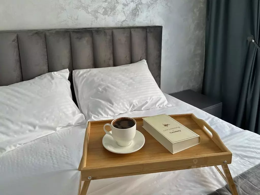 1-к кв. Северная Осетия, Владикавказ Весенняя ул., 21Ж (45.0 м) - Фото 1