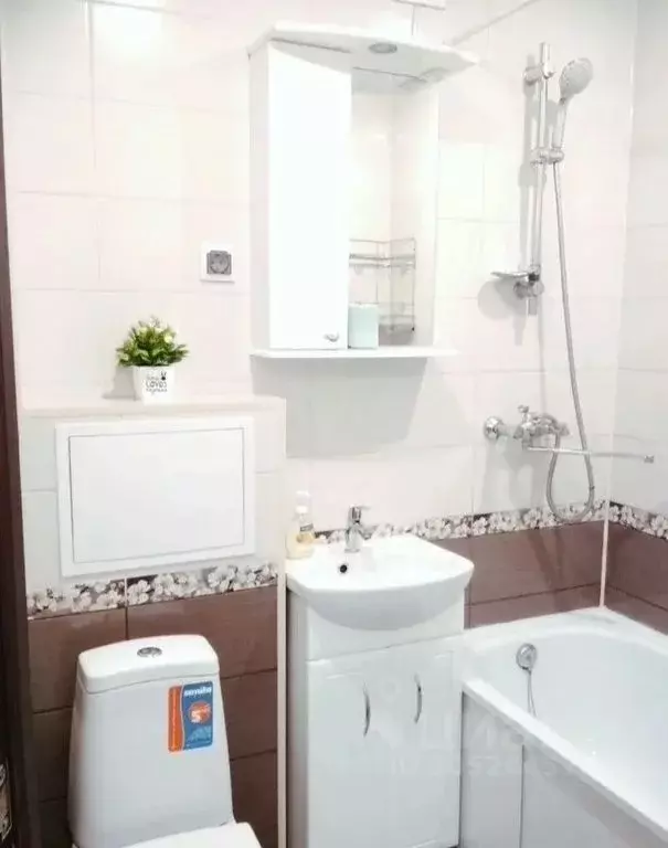 1-к кв. Карелия, Сортавала Новая ул., 20 (30.0 м) - Фото 1