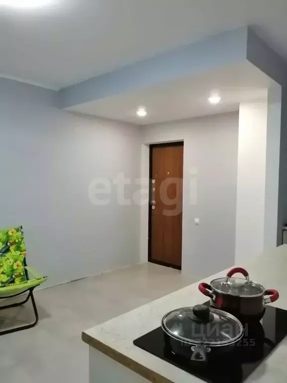 1-к кв. Крым, Черноморский район, с. Межводное ул. Приморская (34.3 м) - Фото 1