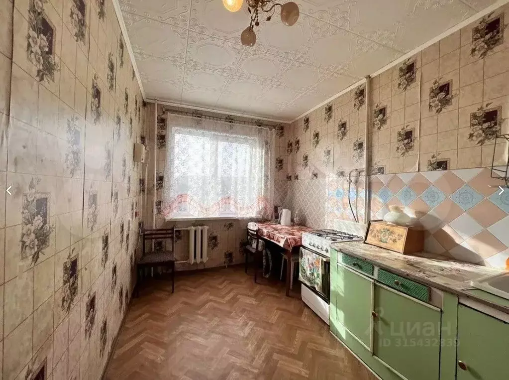 2-к кв. Волгоградская область, Волгоград ул. Быстрова, 58 (50.4 м) - Фото 1