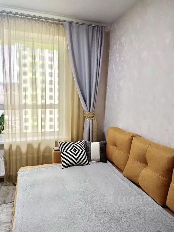 Студия Пензенская область, Пенза ул. Стасова, 2А (27.0 м) - Фото 1