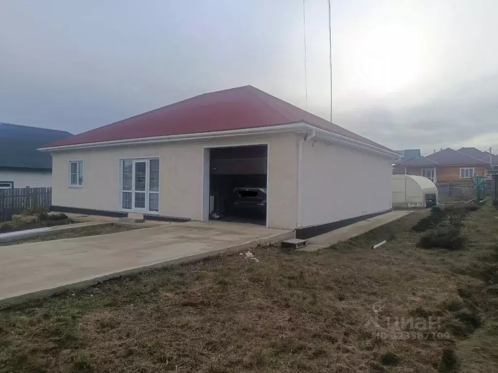 Дом в Иркутская область, Иркутский муниципальный округ, с. Мамоны ул. ... - Фото 2