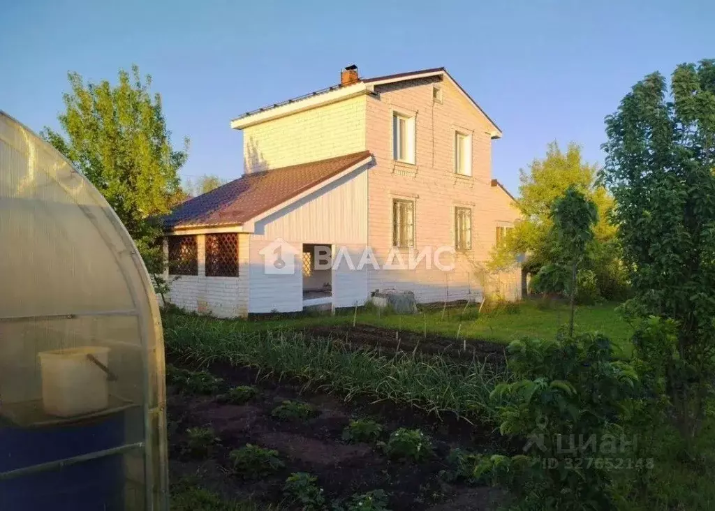 Дом в Нижегородская область, Балахнинский муниципальный округ, № 7 ... - Фото 1
