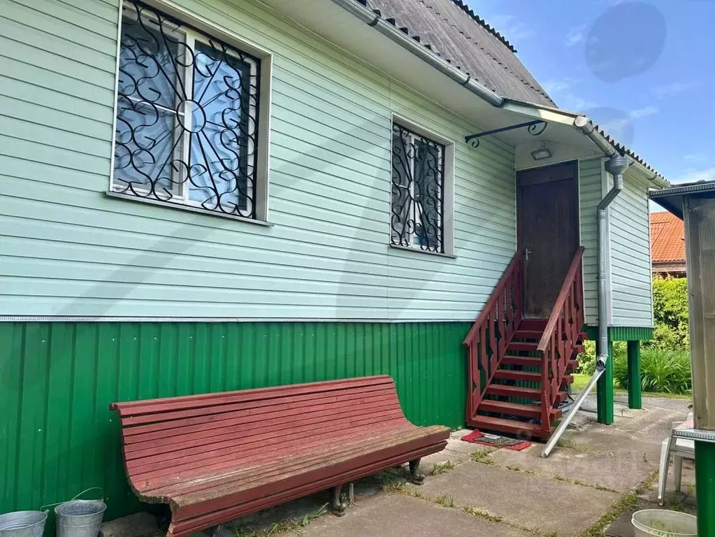 Дом в Московская область, Солнечногорск городской округ, Козино-1 СНТ ... - Фото 1