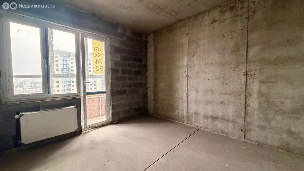 Квартира-студия: Ростов-на-Дону, проспект Маршала Жукова, 18 (22.9 м) - Фото 1