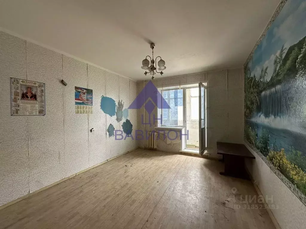 1-к кв. Ростовская область, Волгодонск ул. Гагарина (36.0 м) - Фото 0