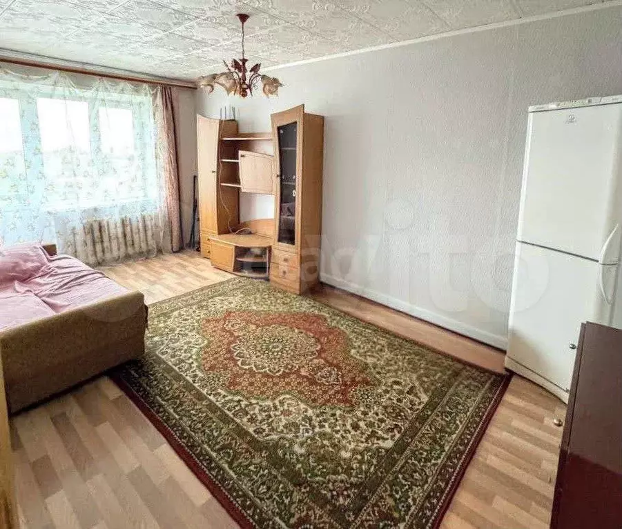 1-к. квартира, 28,7 м, 9/9 эт. - Фото 1
