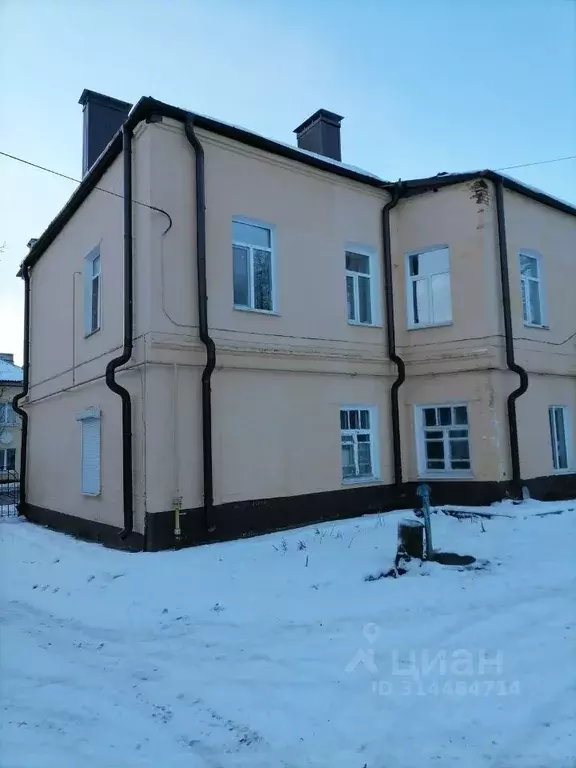 2-к кв. Смоленская область, Рославль ул. Ленина, 7 (26.3 м) - Фото 0