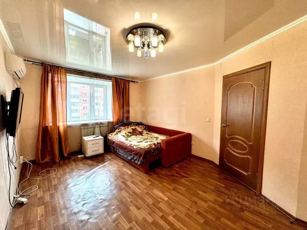 1-к кв. Мордовия, Саранск ул. Девятаева, 6 (34.4 м) - Фото 1