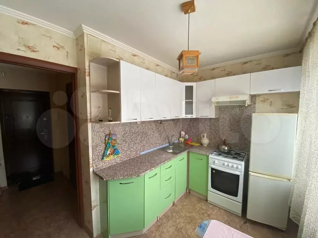 1-к. квартира, 28 м, 3/9 эт. - Фото 0