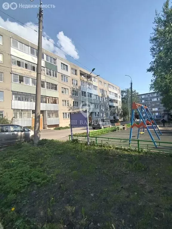 2-комнатная квартира: Рыбинск, Юбилейная улица, 43 (53.4 м) - Фото 2