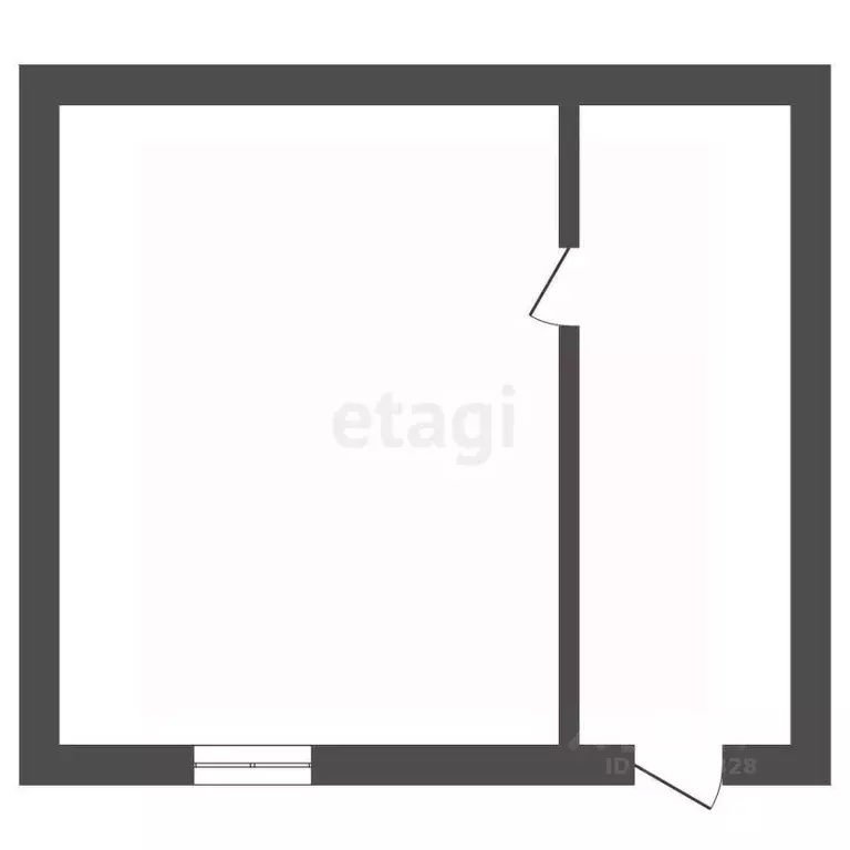 Дом в Нижегородская область, Выкса городской округ, Досчатое рп ул. ... - Фото 2