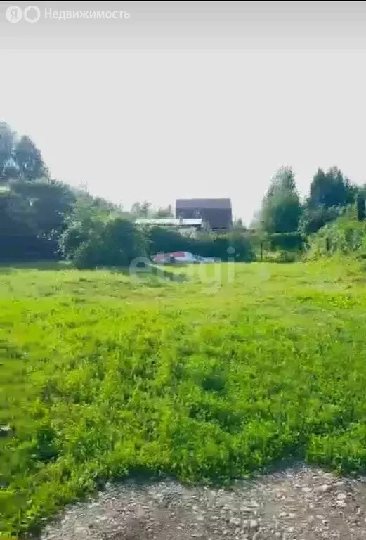 Участок в Бийский район, СНТ Катунь, Дачная улица (7 м) - Фото 0