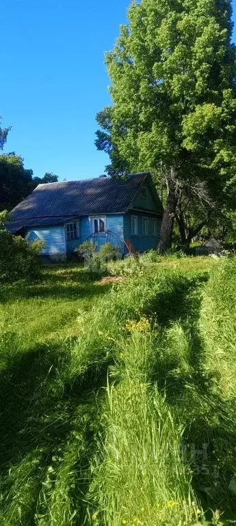 Дом в Вологодская область, Сокольский муниципальный округ, д. ... - Фото 2