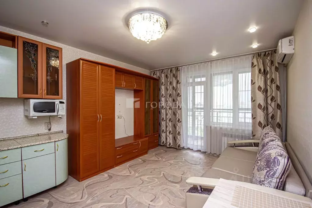 2-к кв. Новосибирская область, Новосибирск Танковая ул., 34 (42.0 м) - Фото 1