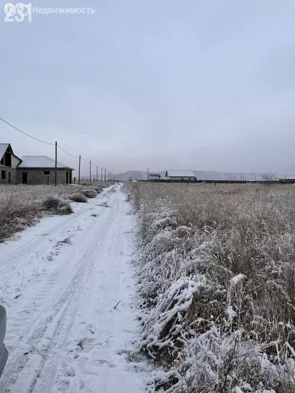 Участок в Республика Хакасия, рабочий посёлок Усть-Абакан, улица А.А. ... - Фото 0