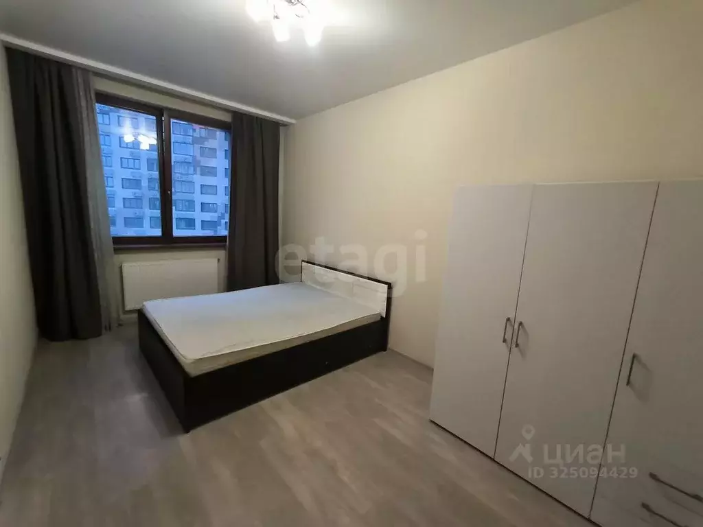 1-к кв. Московская область, Котельники ул. Сосновая, 2к5 (39.5 м) - Фото 2