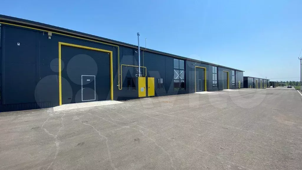 Склад, 1450 м - Фото 1