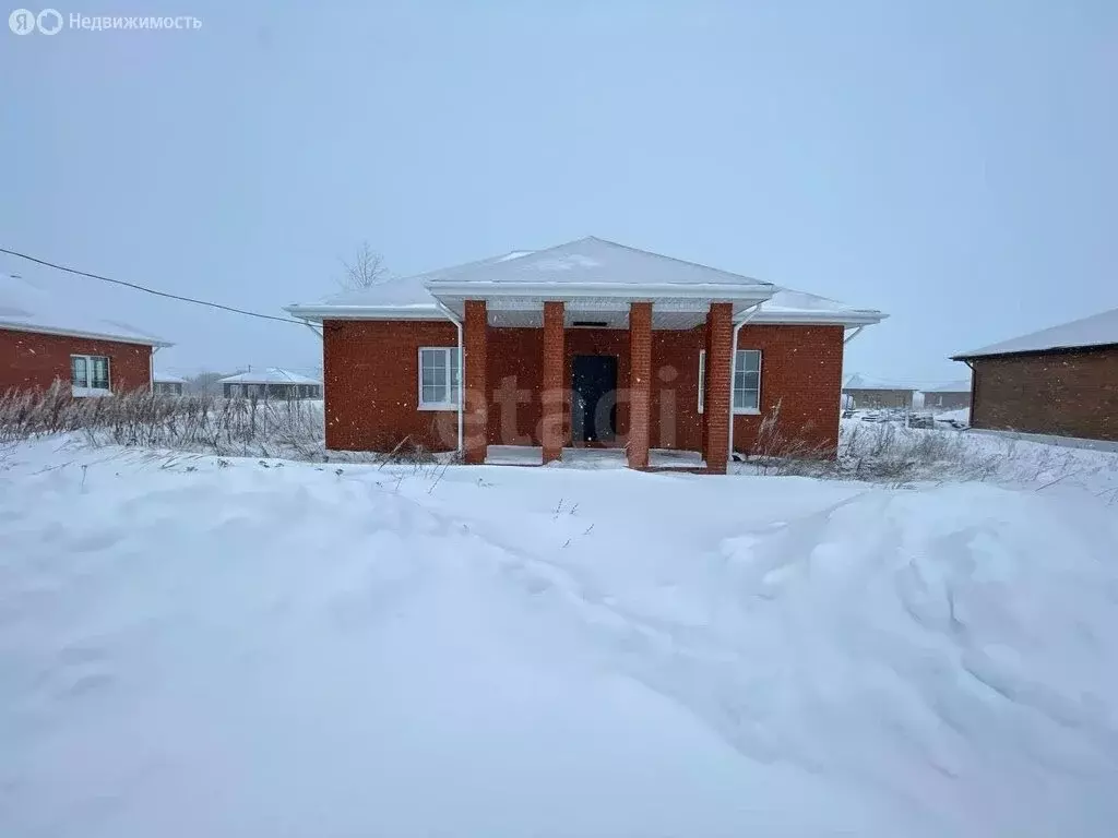 Дом в село Высокая Гора, улица Руслана Июдина (69.5 м) - Фото 2