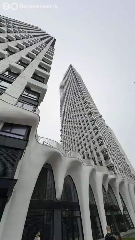 1-комнатная квартира: Москва, улица Народного Ополчения, 15к2 (37.1 м) - Фото 0