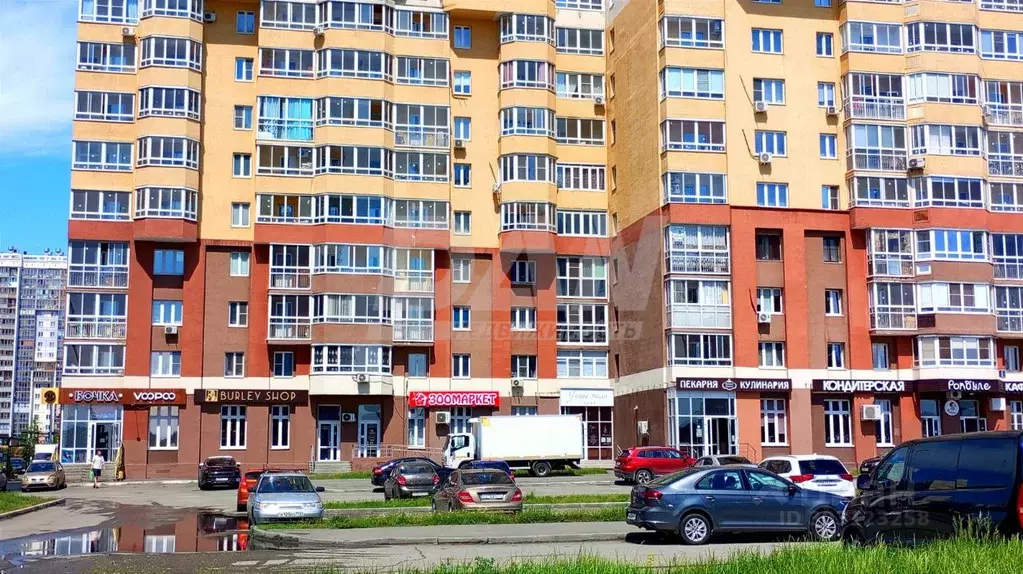 Помещение свободного назначения в Челябинская область, Челябинск ... - Фото 0