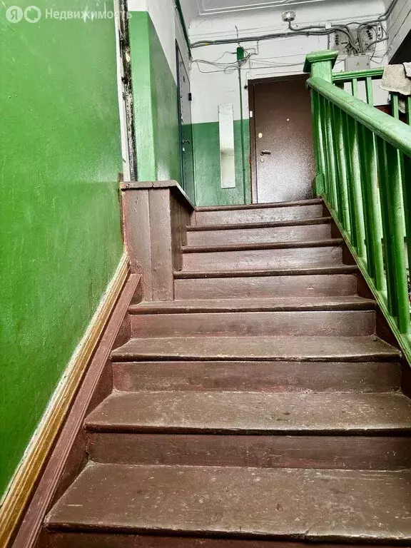 1-комнатная квартира: Нижний Новгород, Замкнутая улица, 22 (35 м) - Фото 2