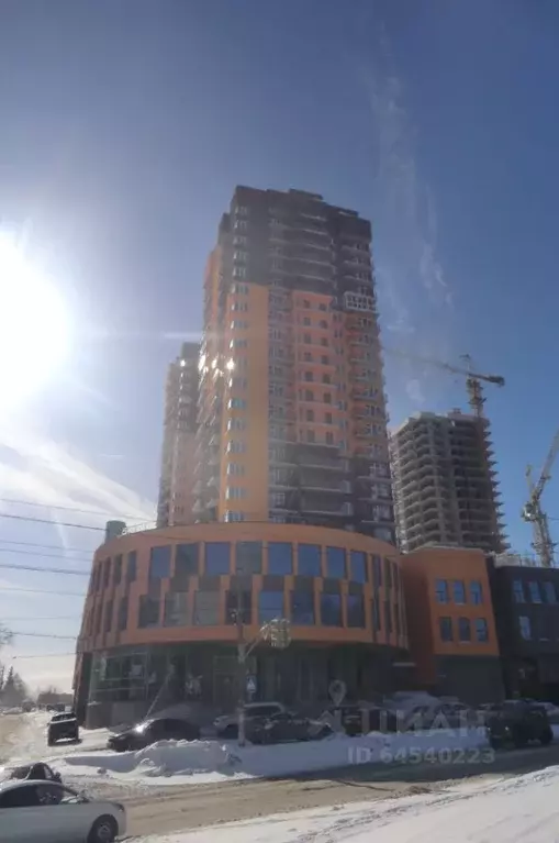 Офис в Нижегородская область, Нижний Новгород ул. Тимирязева, 9 (108 ... - Фото 0