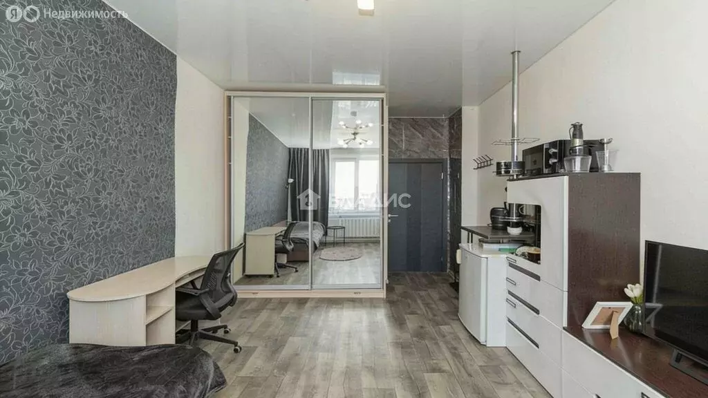 1к в 4-комнатной квартире (16.2 м) - Фото 2