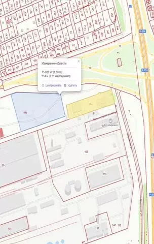 Участок 1,5 га (промназначения) - Фото 0