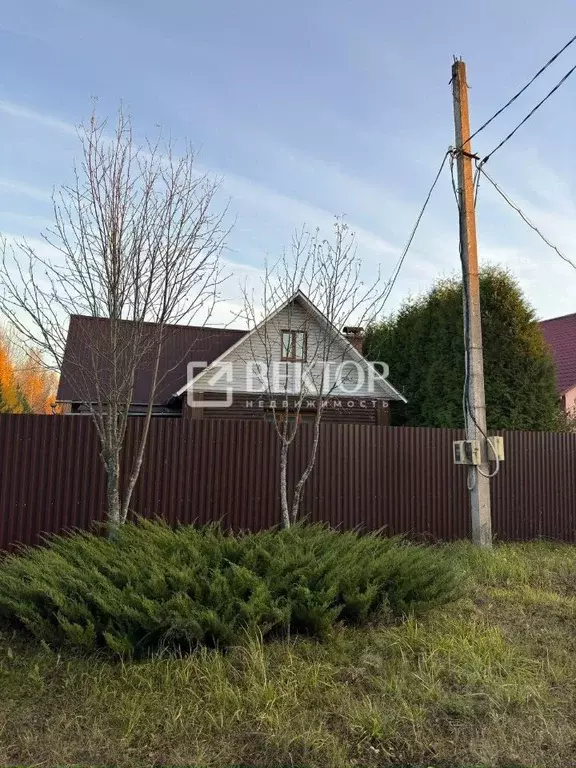 Дом в Ивановская область, Ивановский район, Балахонковское с/пос, д. ... - Фото 2