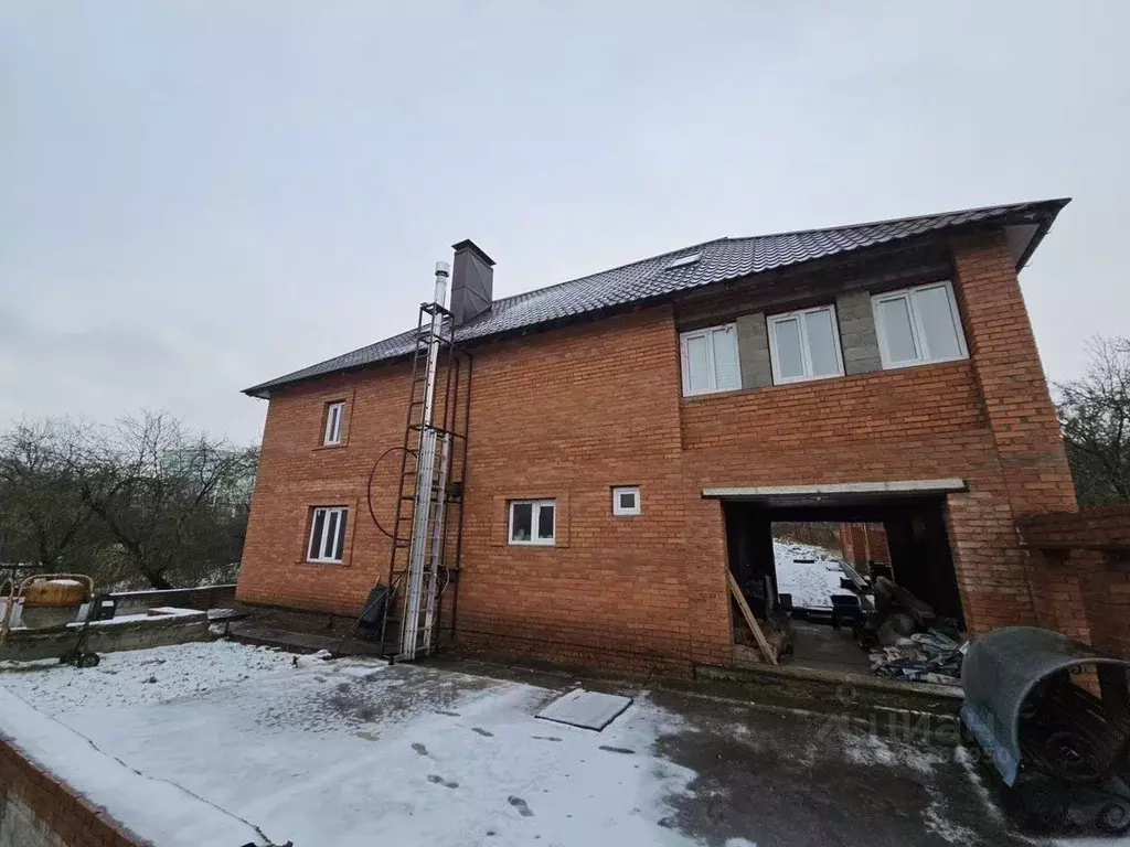 Дом в Московская область, Коломна Коммунальник-2 садовое товарищество, ... - Фото 1