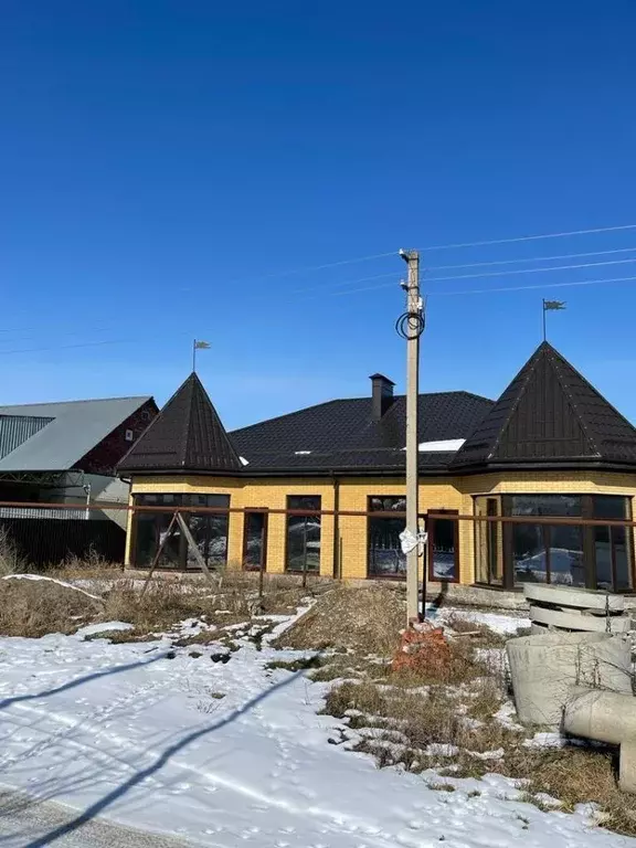 Коттедж в Ставропольский край, Минераловодский муниципальный округ, ... - Фото 2