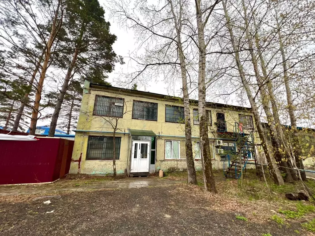 Помещение свободного назначения в Хабаровский край, Хабаровск ул. ... - Фото 0