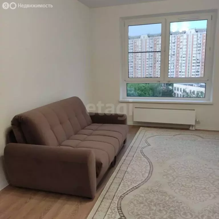 1-комнатная квартира: Москва, Совхозная улица, 10А (41.4 м) - Фото 0