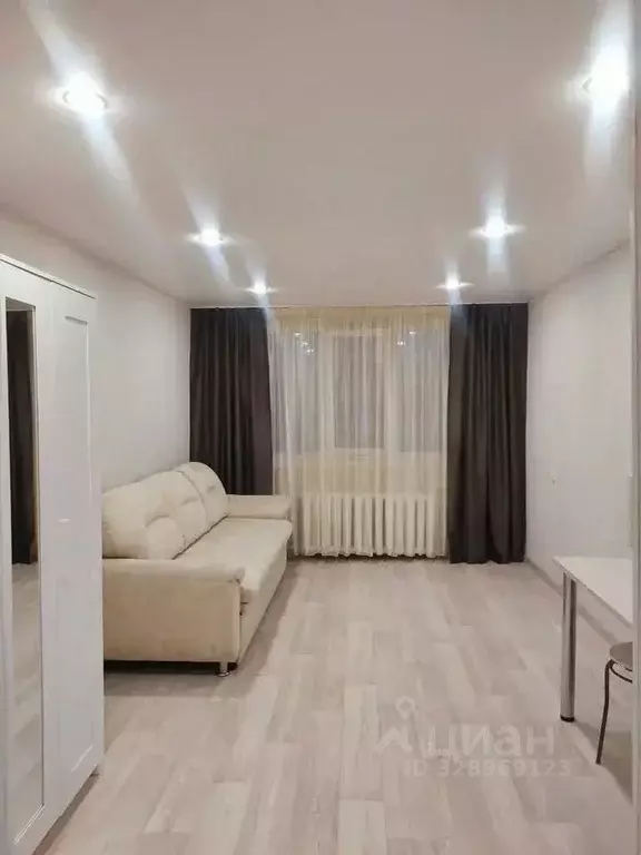 Студия Татарстан, Казань ул. Нурсултана Назарбаева, 54 (20.0 м) - Фото 1
