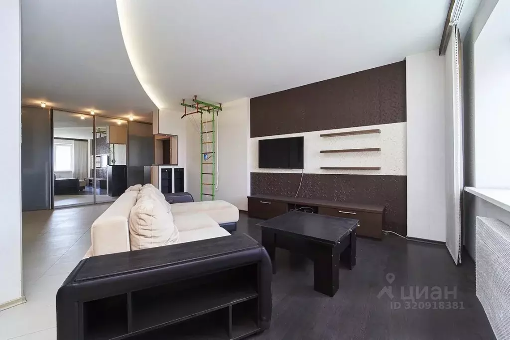 3-к кв. Краснодарский край, Краснодар Фестивальный мкр, ул. ... - Фото 2