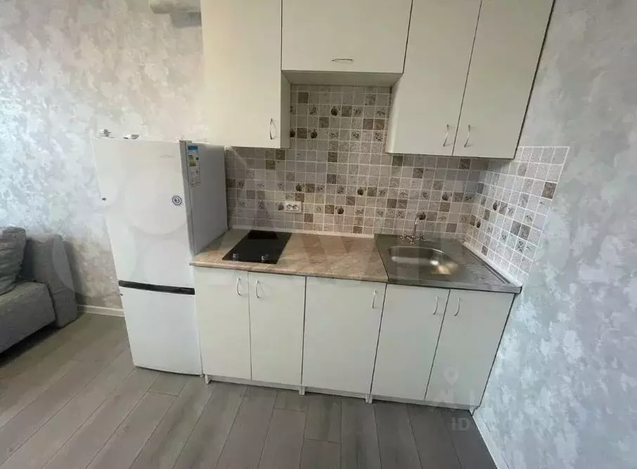 Студия Ленинградская область, Мурино Всеволожский район, ул. Шоссе в ... - Фото 1